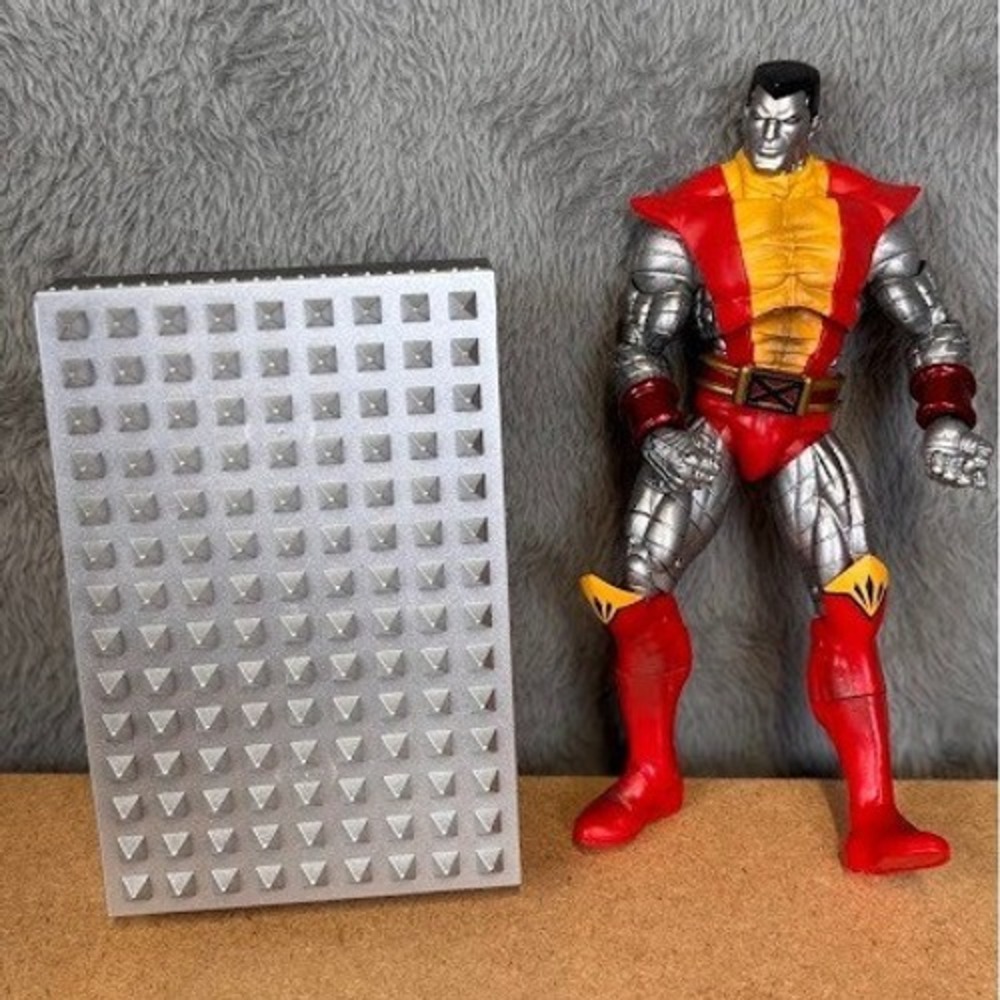 Marvel Select Colossus Action Figure X-Men Diamond Select Toys with Base 8 Inch